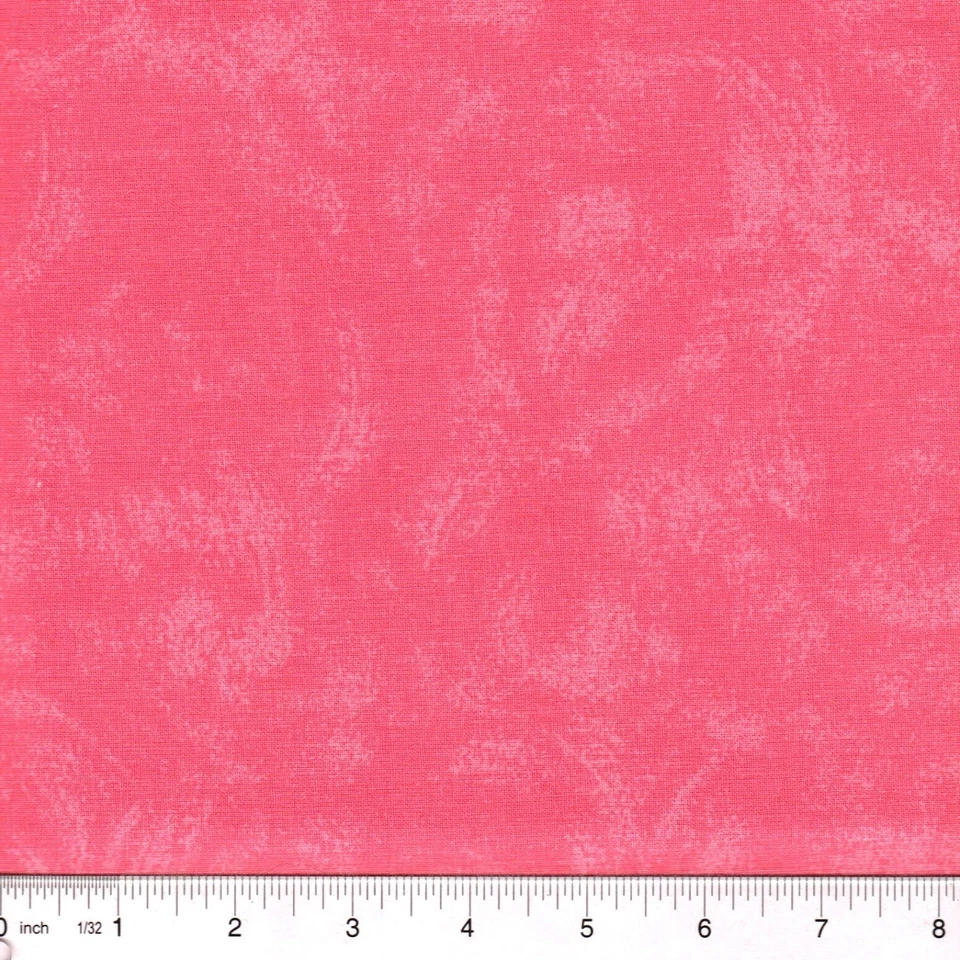 Tela 100 % algodón nube rosa tono sobre tono por 1/4 yarda Foto 1 de 1