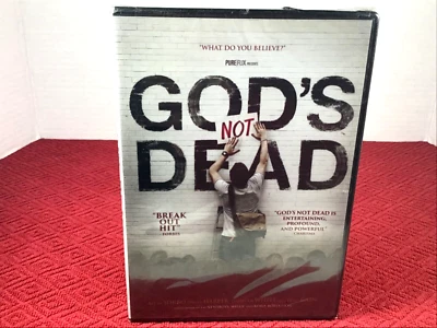 God's Not Dead DVD. New. Fast Shipping - Image 1 of 4