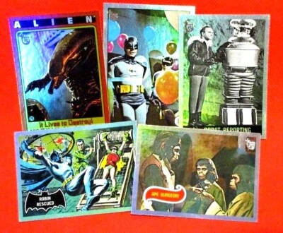 2013 TOPPS 75TH ANNIVERSARY RAINBOW FOILED CARD SINGLES-PICK YOUR CARDS - Image 1 of 2