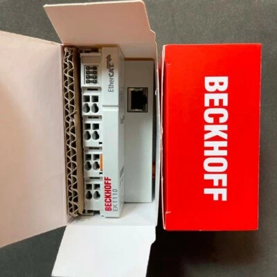 BECKHOFF EK1110 Module New In Box - Image 1 of 2