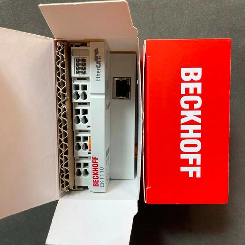 BECKHOFF EK1110 Module New In Box - Image 1 of 2