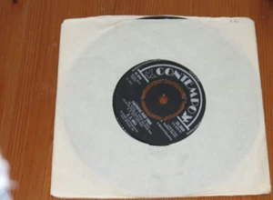 Z.Z. Hill - Second Chance / Faithful And True (7", Single) CS2039 Contempo - Picture 1 of 4