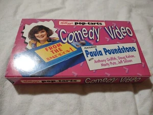 Kellogg’s Pop Tarts Comedy Video Featuring Paula Poundstone - Picture 1 of 6