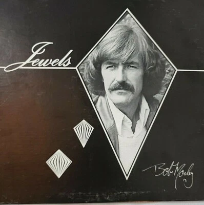 Vintage Jewels By Bob Morley Side Two Stereo  Vinyl LP Jewel Records  Foto 1 de 4