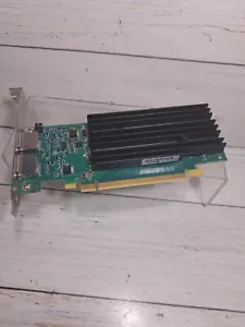 NVS 295 PCIe 256MB Nvidia Quadro Full Height Video 0X175K 508286-003 641462-001 - Picture 1 of 12
