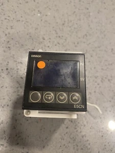 Used Omron E5CN-Q2HBTC Temperature controller w/ warranty Free Shipping - Picture 1 of 3