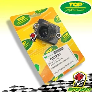 CT00727 Colector De Aspiración Superior Aprilia Scarabeo 2T NET 50 - Imagen 1 de 1