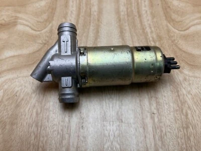 0001411725 NOS W201 190E 2.3-16V W124 IDLE CONTROL SPEED ACTUATOR 0280140503 - Image 1 of 4