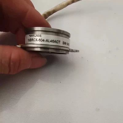 1Pcs Used  HAROWE 15BRCX-604-AL46ACT   With Good Condition - Image 1 of 3