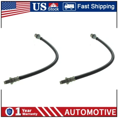 Manguera de freno superior delantera 2x para Toyota Land Cruiser PZ 1990-1994 Foto 1 de 3