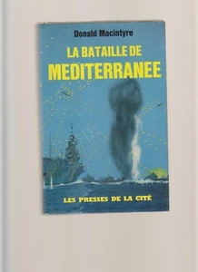 WWII -    LA BATAILLE DE MEDITERRANEE  - Picture 1 of 2