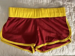 Girls Youth Harry Potter Shorts Gryffindor Size S - Picture 1 of 3