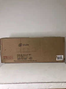 Z-Lite 1912-3V-BRZ Bronze Nori 3 Light Bathroom Vanity Fixture - Picture 1 of 3