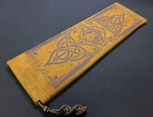 BOLSA DE SABLE PERSONALIZADA TEMÁTICA ELFA CAMELLO PROTEGE SABLE DE LUZ DE DAÑOS TRANSPORTE - Imagen 1 de 4