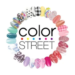 New Color Street Nail Strips - Clear Overlay - Picture 1 of 4