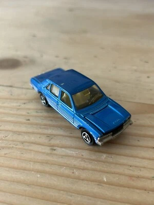 Majorette Francia - Peugeot 604 - Coche diecast francés escaso vintage en muy buena condición Foto 1 de 4