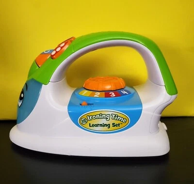 Leapfrog Ironing Time Learning Toy - Image 1 of 4