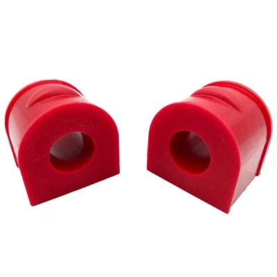 2 x  Volvo C30 (07-13) Front Sway Bar (23/24mm) Polyurethane Bushing Kit - Image 1 of 3