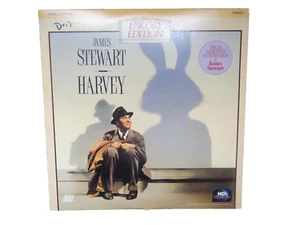 Mein Freund Harvey James Stewart US Laser Disc LD Film Video Laserdisk Englisch - Bild 1 von 2