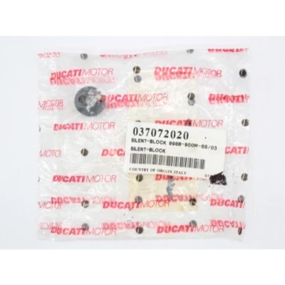 Número de pieza Ducati Silent Block - 037072020 Foto 1 de 2