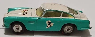 Corgi Toys Aston Martin D.B.4. Very good conditions - Immagine 1 di 4