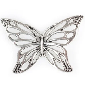 Mariposas Mesa Decorativa Decoración de Iglesia para Lecho Bautizo Boda 6,8 CM - Imagen 1 de 5