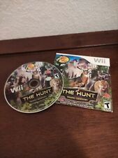 .Wii.' | '.Bass Pro Shops The Hunt.