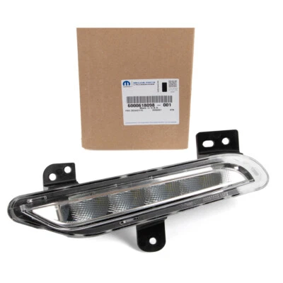 ORIGINAL Fiat MOPAR Tagfahrleuchte Tagfahrlicht TALENTO 296 links 6000618098 - Bild 1 von 4