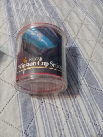 Vintage Nascar Winston Cup Series 1994 Thermo-Serv Tumbler Cup w/o Lid Cover