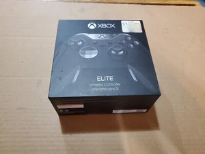 Xbox Elite Controller In Original Packaging Includes Everything Used - Picture 1 of 5