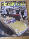 Classic Cars Magazine May 1981 Silverstone Lotus Europa Riley Horror Jag Jubilee