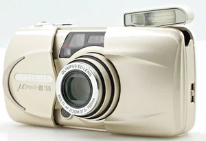Olympus μ mju III 150 AF analoge Kompaktkamera 35 mm JAPAN [fast neuwertig] - Bild 1 von 9