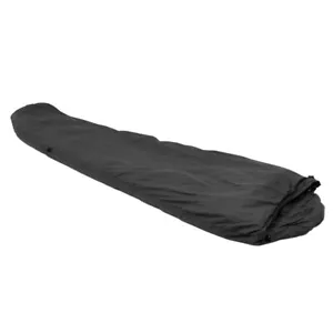 Snugpak SOFTIE ELITE 1 Baffle System Expanda Add The Liner Right Zipper - Black - Picture 1 of 4