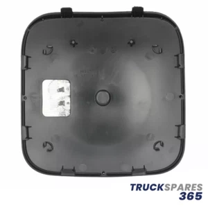 Espejo Exterior Vidrio Calentado 24V 192X186 SE ADAPTA MERCEDES ATEGO 2 AXOR MER-MR-014 - Imagen 1 de 2