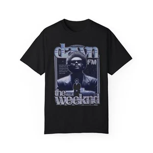 Maglietta Vintage The Weeknd, The Weeknd Merch, Maglietta Musica Hip-Hop, - Foto 1 di 29