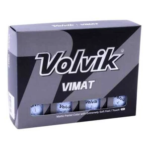Volvik Vimat Soft Matt Golfbälle (12er Pack) alle Farben + SPAREN SIE BEIM MEHRKAUF - Bild 1 von 16