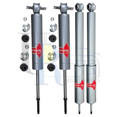 Fits Mercury Grand Marquis 1983-2000 2001 2002 4x KYB Shock Absorber Front Rear - Image 1 of 4