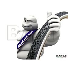 Michelin Tire 26x11/2 World Tour White/black