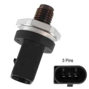 OEM Fuel Rail Pressure Regulator Sensor For Mercedes Benz Sprinter Smart - Picture 1 of 4