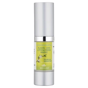 Moravan -  Apfelstammzellen Augen- &Lippencrememaske 15 ml - Lippen - Bild 1 von 1