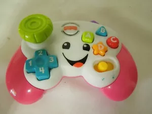 Fisher Price Laugh & Learn Electronic Educational Toddler Learning Controller - Picture 1 of 8