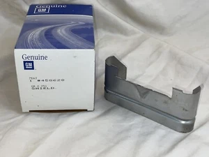 NOS GM 458628 Corvette Original Spark Plug Heat Shield 305, 350 SBC 77-79 - Picture 1 of 5