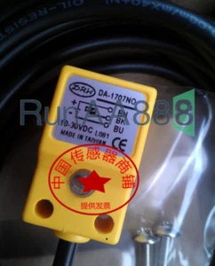 1 PIEZA NUEVO PARA DHR INTERRUPTOR DE PROXIMIDAD DA-1707NO 10-30VDC 200mA 5mm Sensor inductivo - Imagen 1 de 1