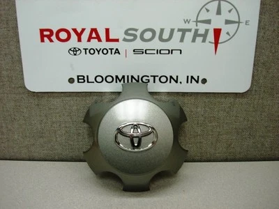 Tapa central de rueda limitada Toyota 4Runner 2010-2013 original OEM OE Foto 1 de 3