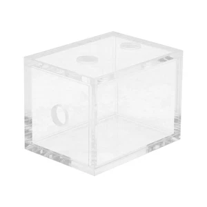 Nouveau 200 Ml Acrylique RéServoir D'Eau Refroidisseur Radiateur de Refroid6787 - Photo 1/8