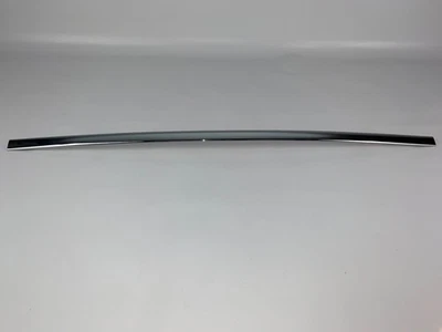 ✅ 07 - 14 Escalade Ventana Revelar Moldura Borde Cromo Delantero Izquierdo LH 15280093 OEM Foto 1 de 4