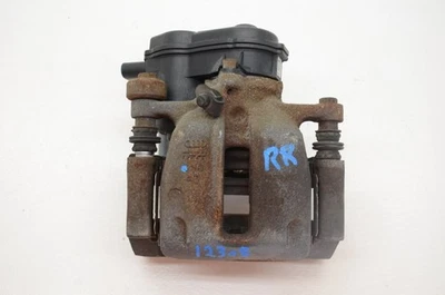 12-18 Audi A6 2.0L Passenger Right Rear Caliper - Image 1 of 4