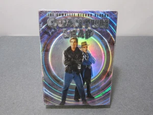 Quantum Leap - The Complete Second Season 2 (DVD, 2004, 3-Disc) NEW/SEALED - Imagen 1 de 2