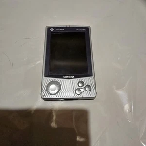 Casio Cassiopeia for Parts. Needs battery which i do not have. EV-125 - Zdjęcie 1 z 6