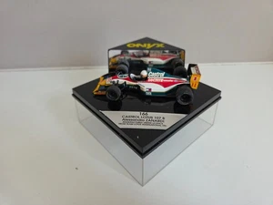 Onice 1/43 Lotus Ford 107B A. Zanardi - 1993 - 166 - Foto 1 di 6